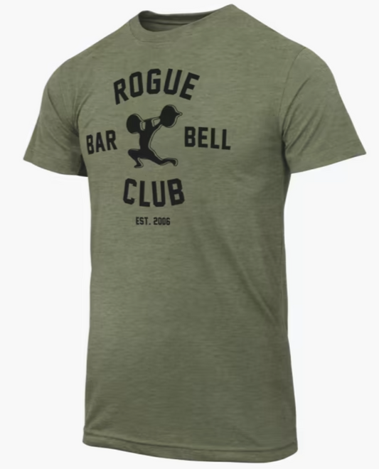 Rogue Barbell Club 2.0 Shirt