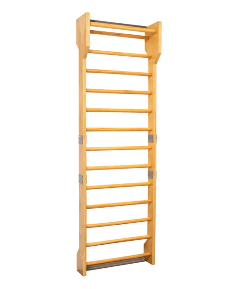 Gymnastic Wooden Swedish Ladder (delivery 2\5)