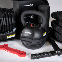 Primal Personal Series HIIT Bench Package