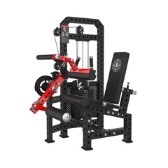 LEG CURL & EXTENSION