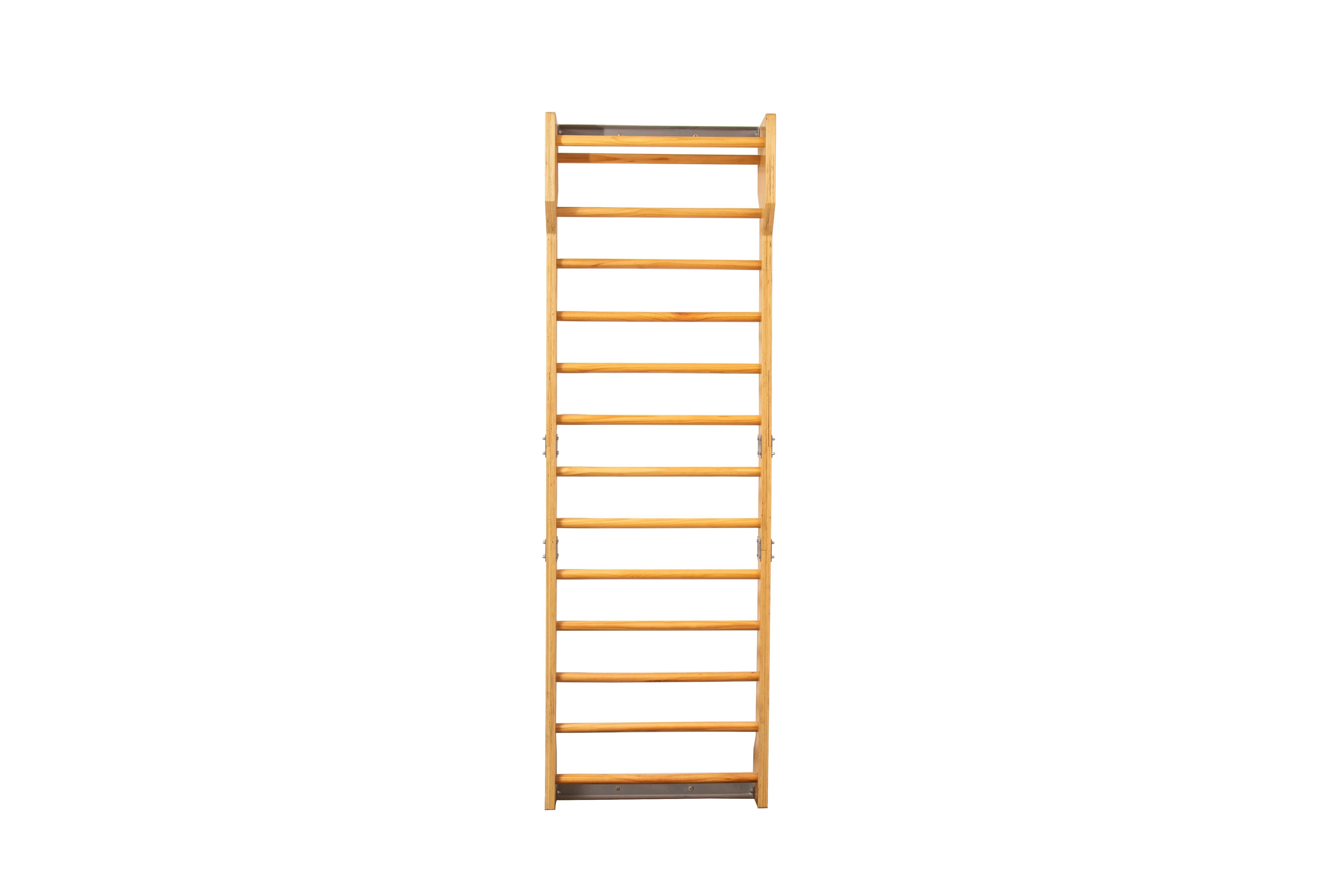 Swedish Ladder Wall Stall Bars