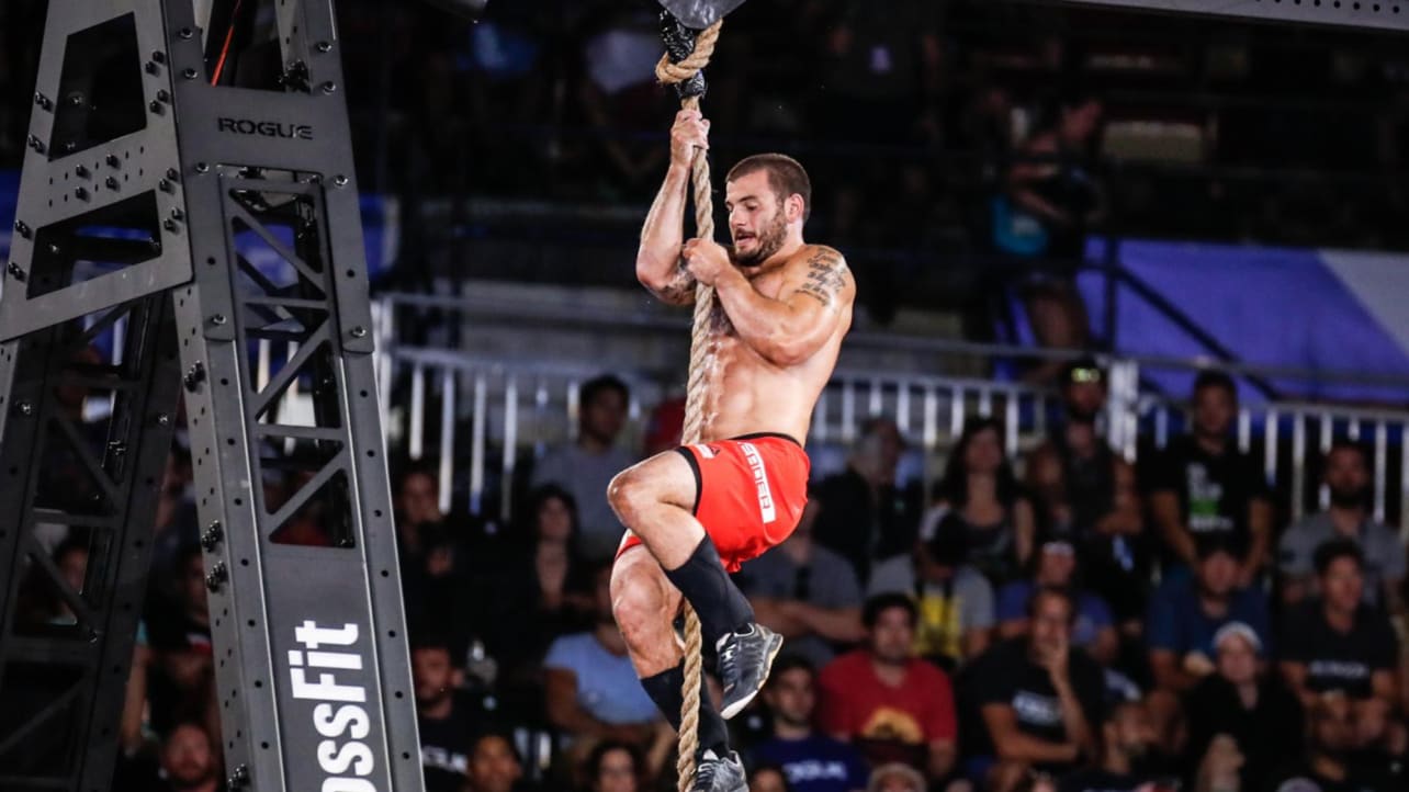 Rogue Climbing Rope - Gym Store