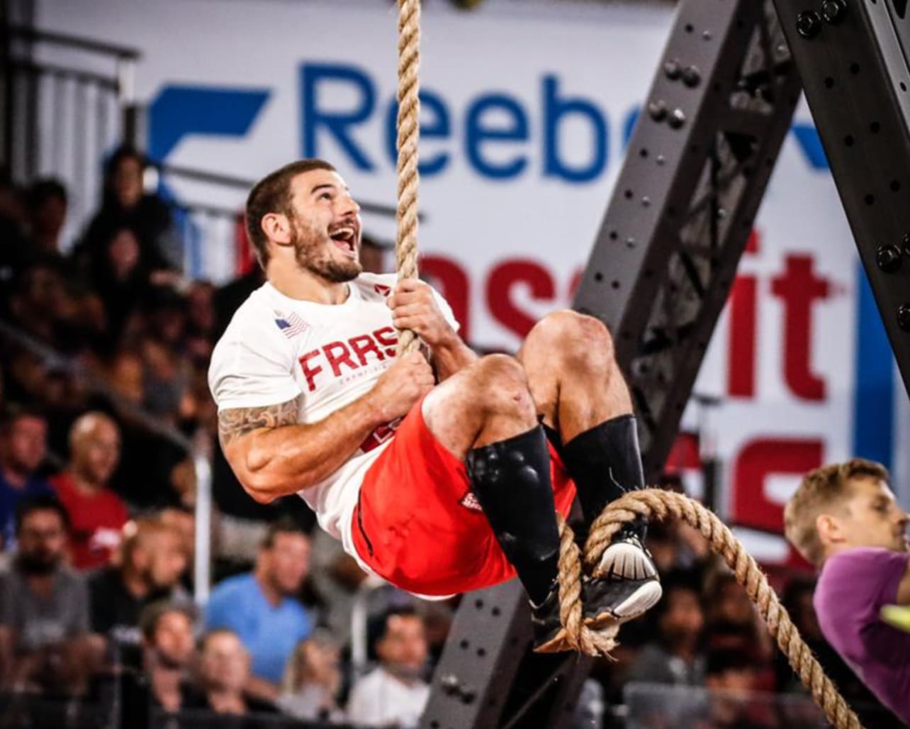 Rogue Climbing Rope - Gym Store