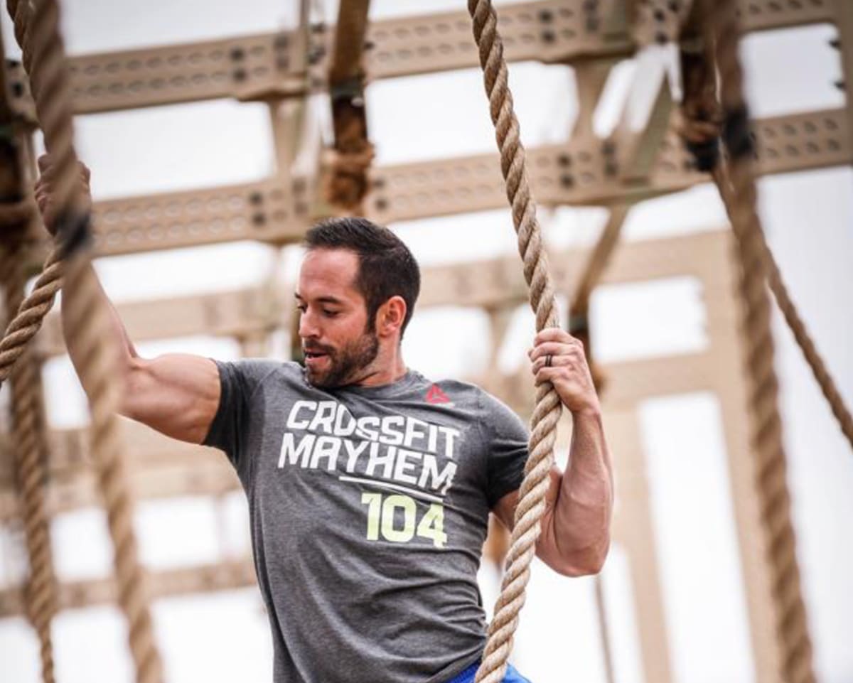 Rogue Climbing Rope - Gym Store