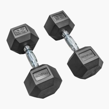 Rogue Dumbbells