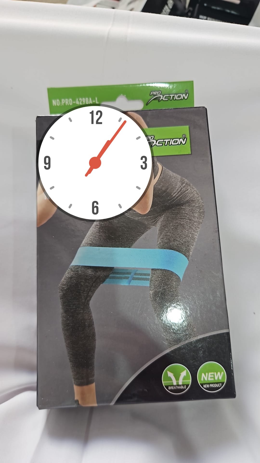 Fabric Resistance Band