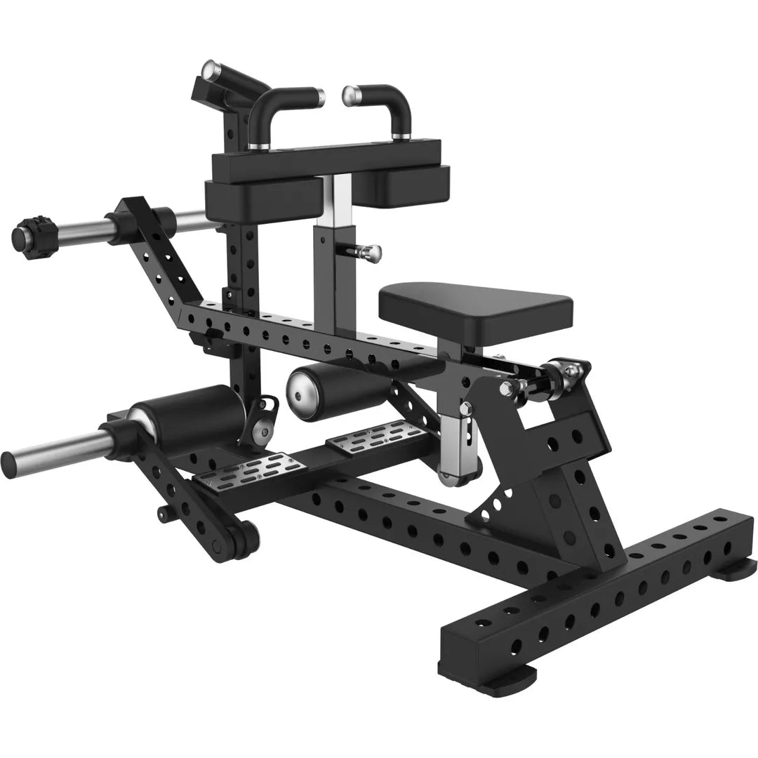Seated Calf Raise Machine