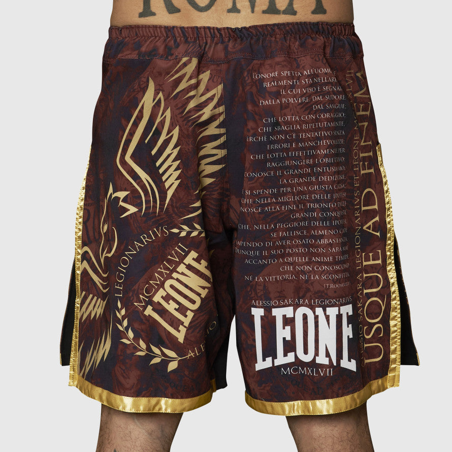 LEONE MMA short2