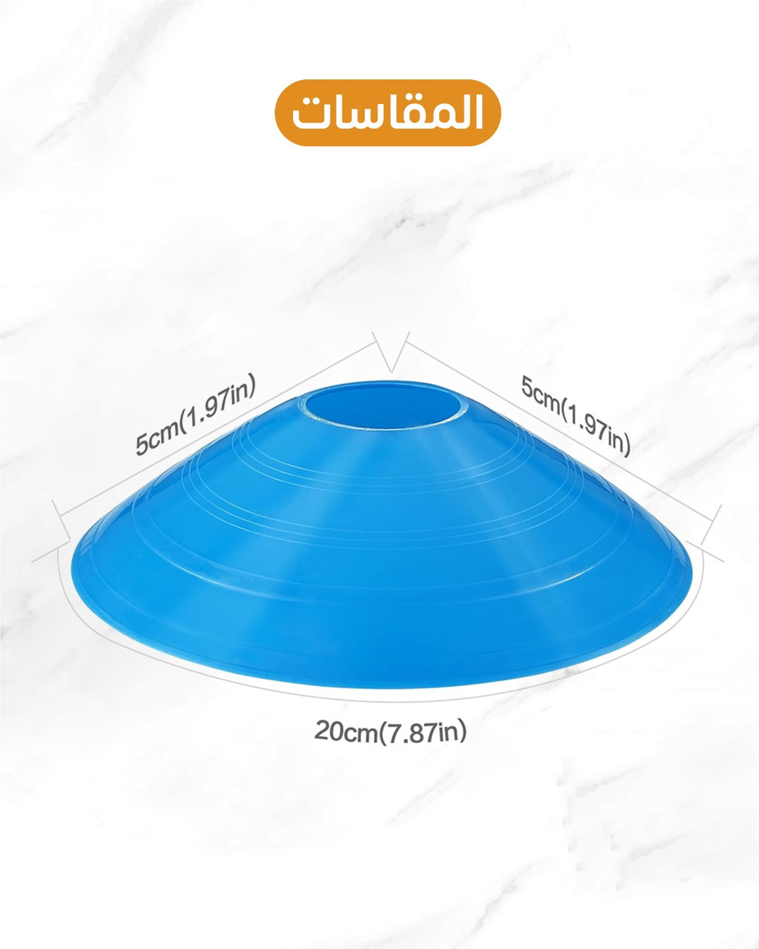 دامبل فوم للتمارين المائية