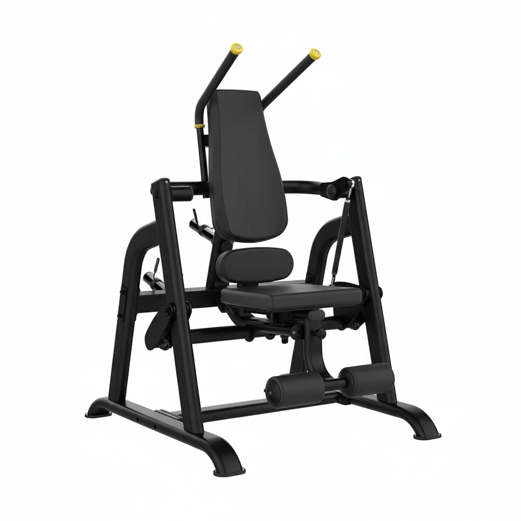 Ab Crunch Plate loaded