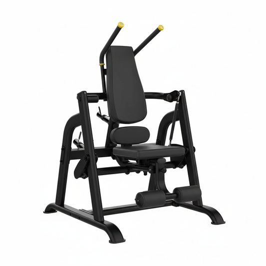 Ab Crunch Plate loaded