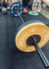 Rogue LB Competition Plates
