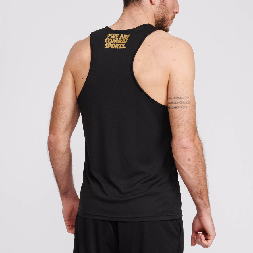 SLEEVELESS T-shirt LEONE