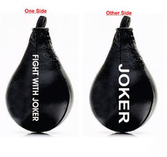 Joker punching bag 1
