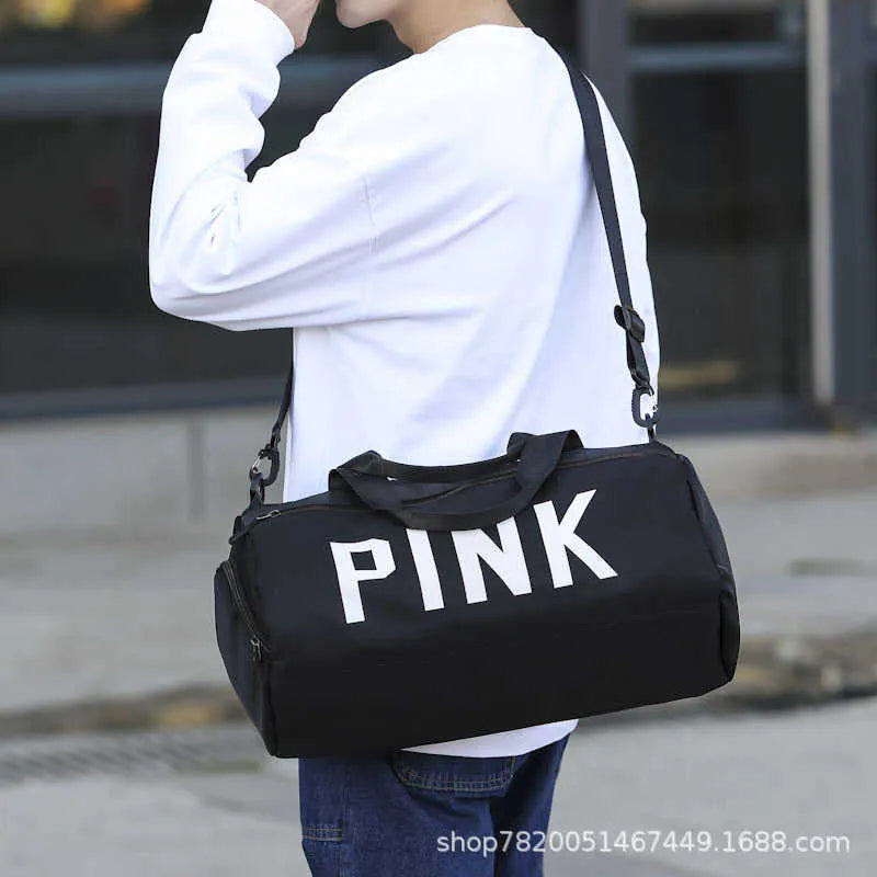 Pink bag 2 - Gym Store