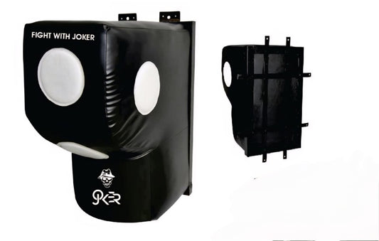 joker boxing wall mount