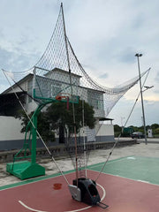 BASKETBALL SHOOTING MACHINE
