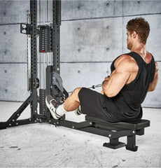 LAT PULL DOWN / LOW ROW