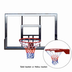 بورد كرة السلة ثابته 