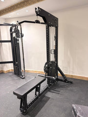 LAT PULL DOWN / LOW ROW