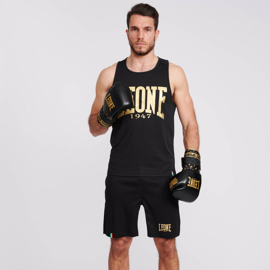 SLEEVELESS T-shirt LEONE