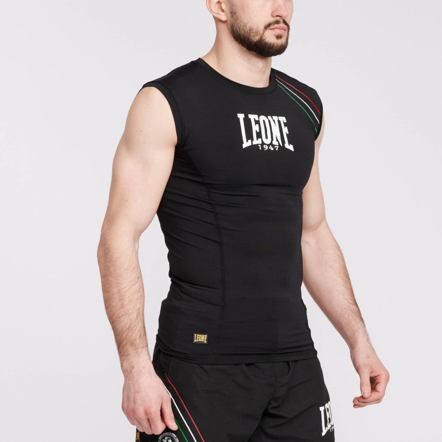 SLEEVELESS Tshirt LEONE4