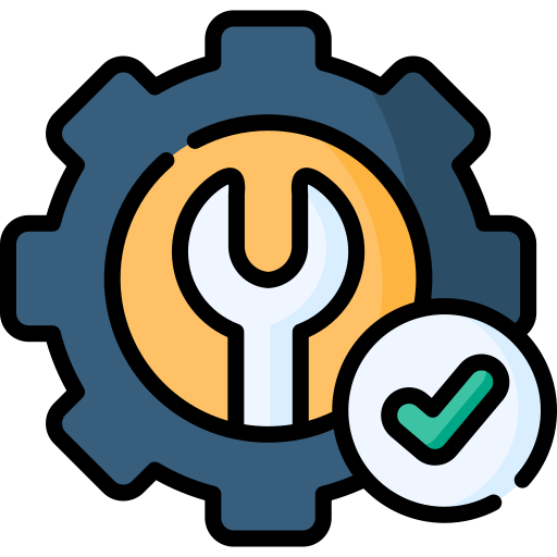 Maintenance service - Gym Store