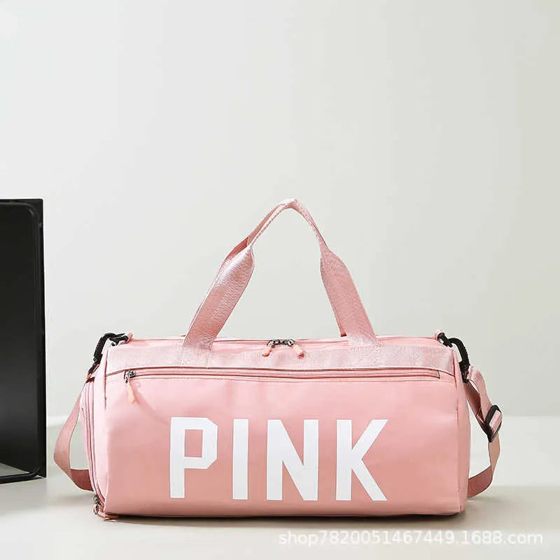 Pink bag 2 - Gym Store