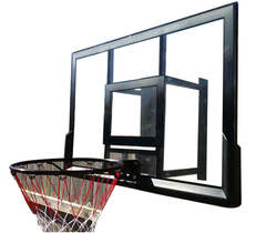 بورد كرة السلة ثابته 