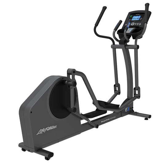 Life fitness E1 Elliptical Cross-Trainer