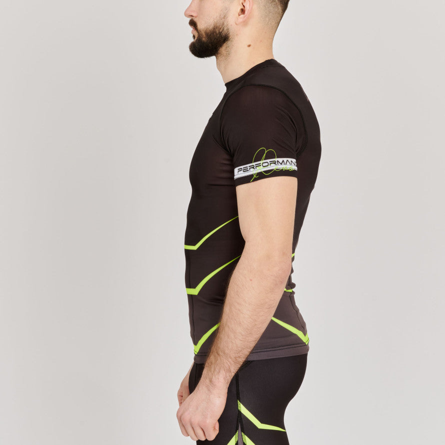 LEONE Men's Rashguard