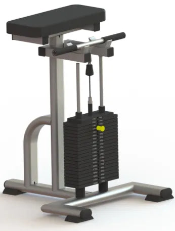 Wrist Arm Curl Machine