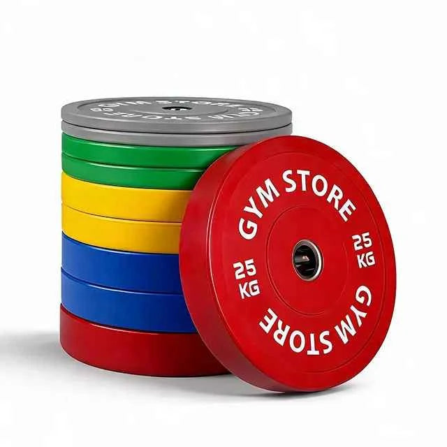 Bumper weight plates Package