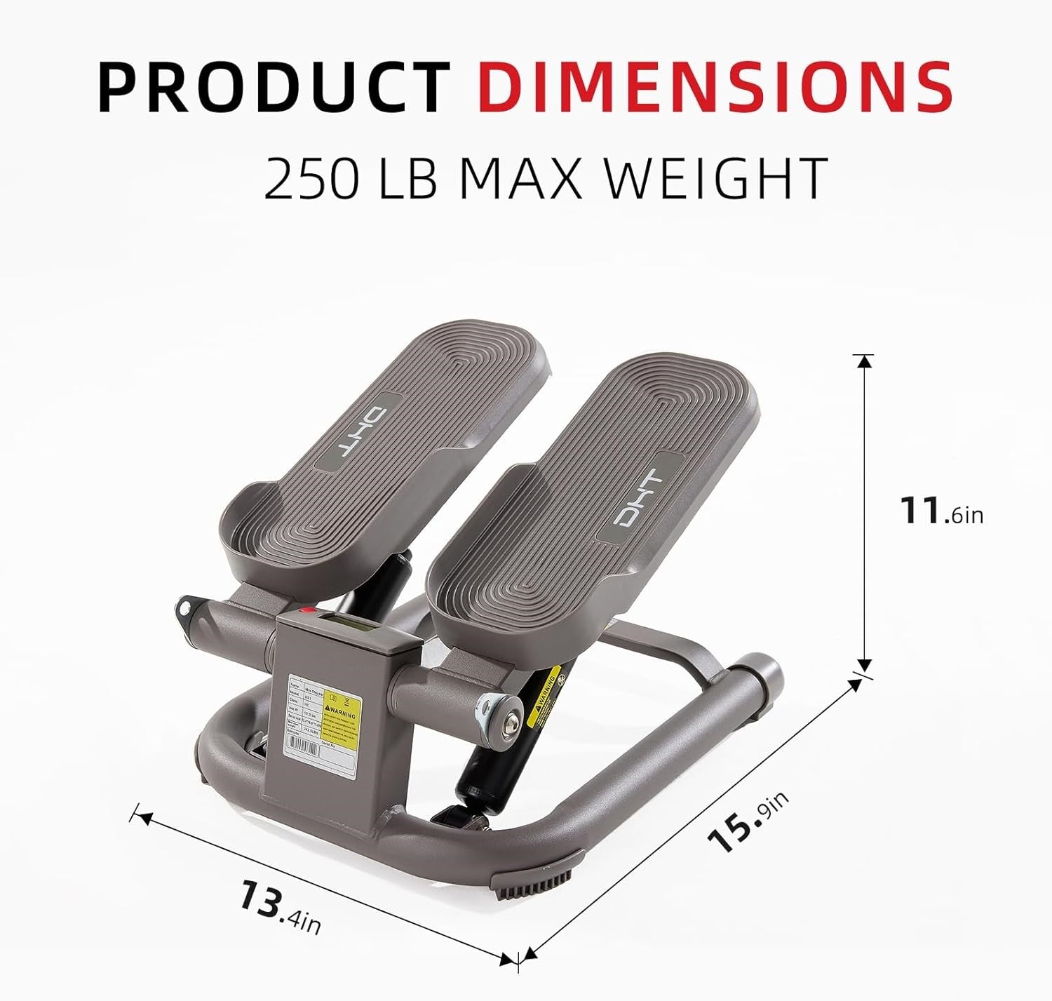 Steppers for Exercise