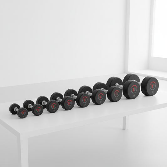 Dumbbells set (2-20)kg