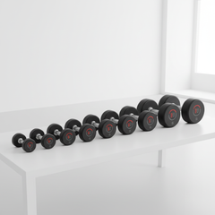 Dumbbells set (2-20)kg