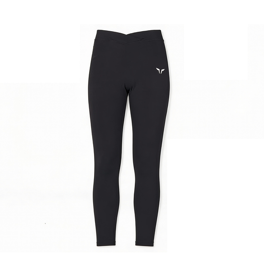 SquatWolf Crossover Leggings 24"