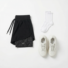 SquatWolf Core 2-in-1 Wild Shorts