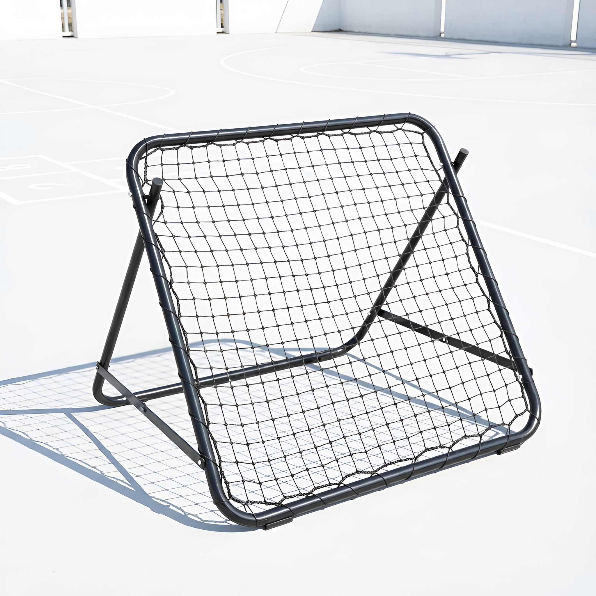Soccer Rebounder Net
