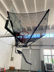 The 360°ball return system