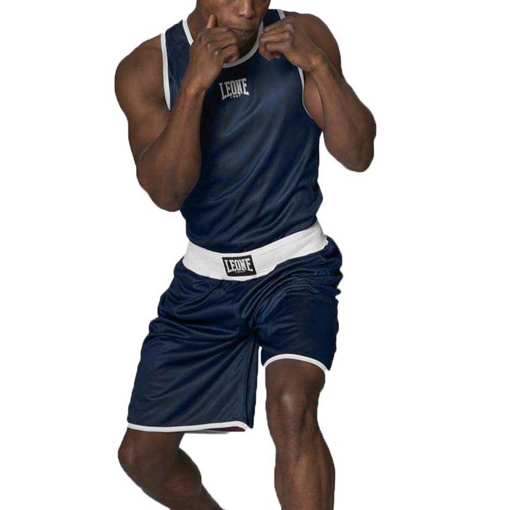 LEONE sleeveless t-shirt