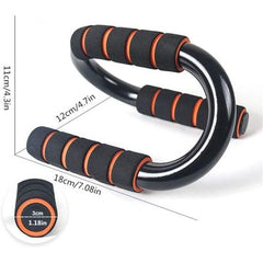 Push up bars