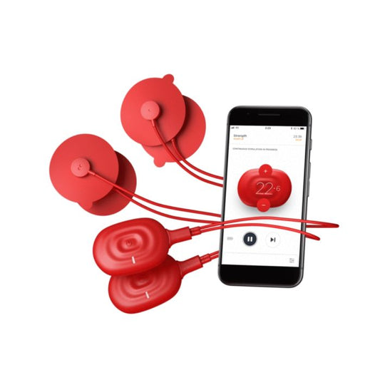 THERAGUN FG, PD DUO RED 2.0