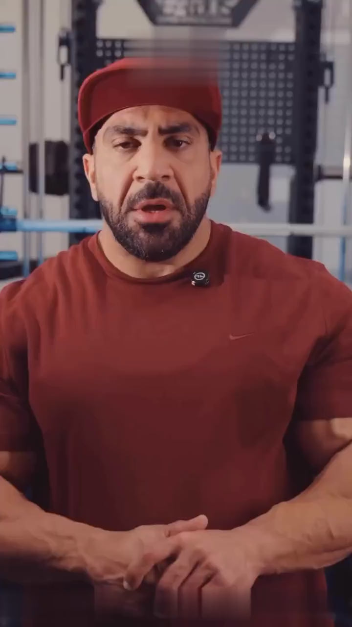 Load video: Smith multifunctional machine