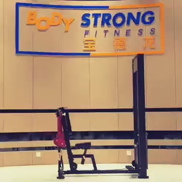تحميل الفيديو: Multifunctional chest press (80kg)