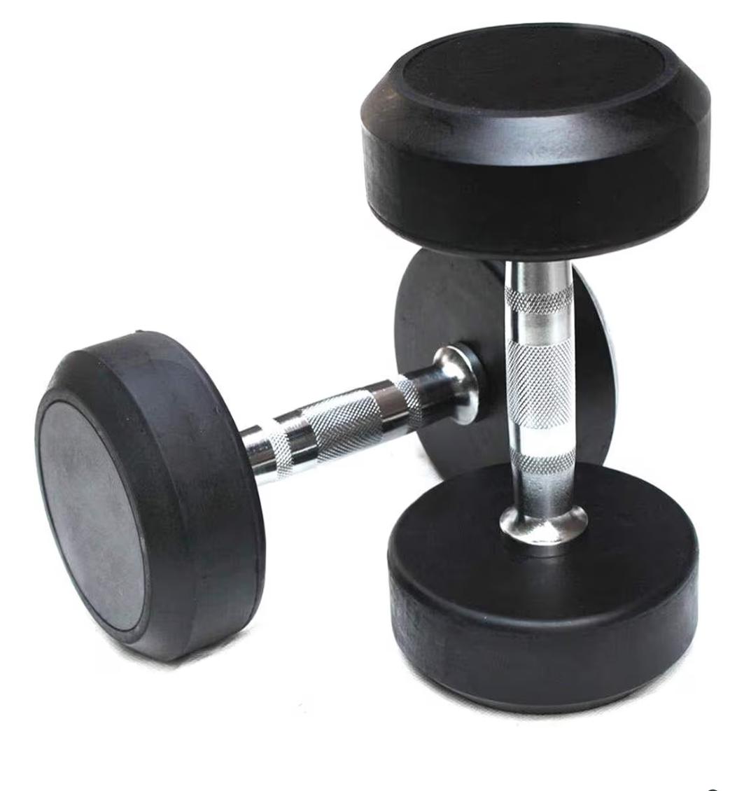 Round Dumbbell 22.5kg (pair)