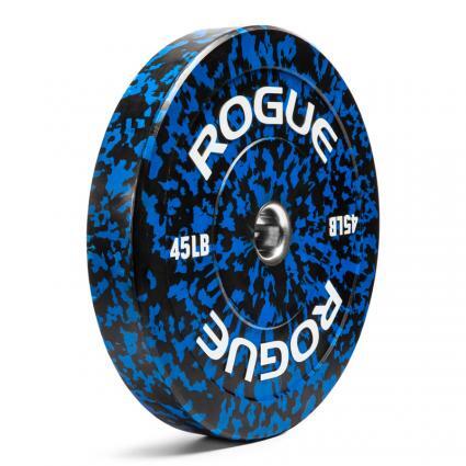 Rogue Fleck Plates pair