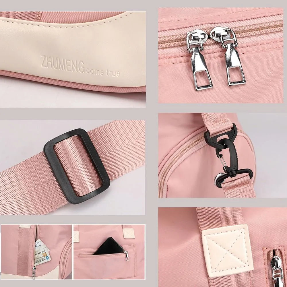 حقيبة رياضية نسائية