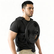Loadable weight vest