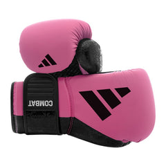 Adidas Combat 50 Boxing Gloves